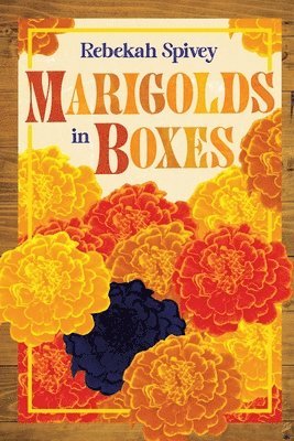 Marigolds in Boxes 1