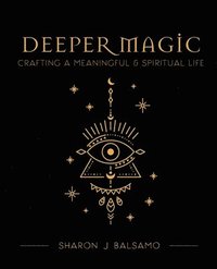 bokomslag Deeper Magic