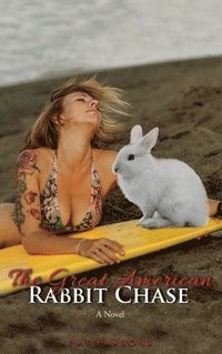 bokomslag The Great American Rabbit Chase