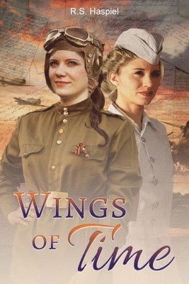 bokomslag Wings of Time
