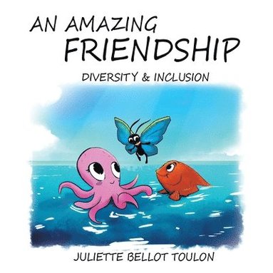 bokomslag Amazing Friendship