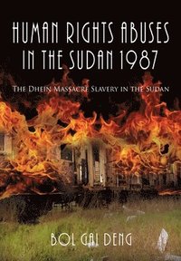 bokomslag Human Rights Abuses in the Sudan 1987