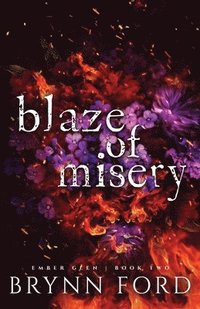 bokomslag Blaze of Misery