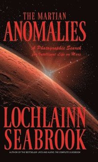 bokomslag Martian Anomalies