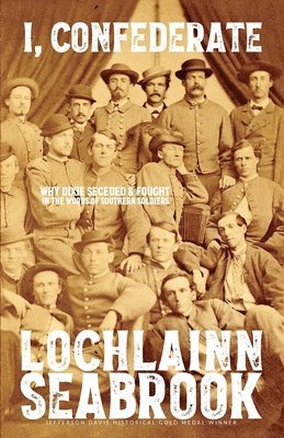 bokomslag I, Confederate