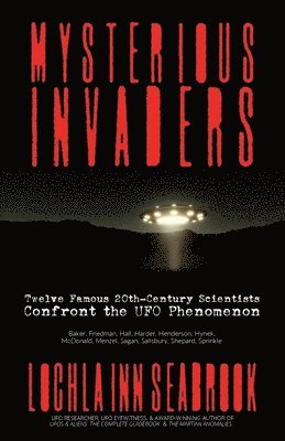 Mysterious Invaders 1