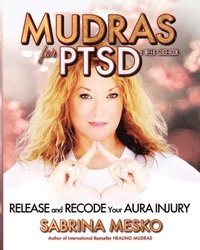 bokomslag Mudras for PTSD