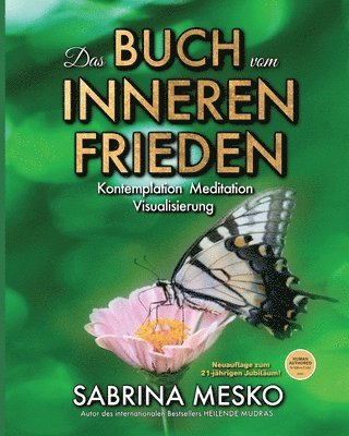 bokomslag Buch vom Inneren Frieden