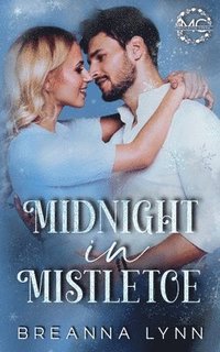 bokomslag Midnight in Mistletoe