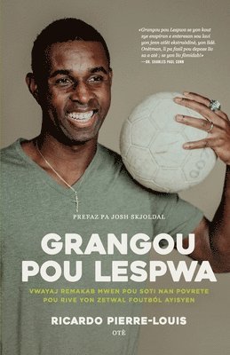 bokomslag Grangou Pou Lespwa