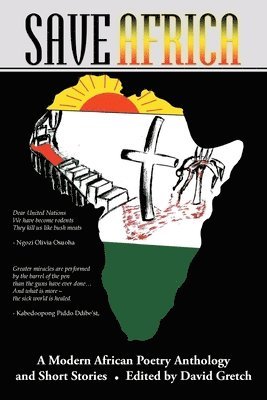 David Gretch - Save Africa, Häftad