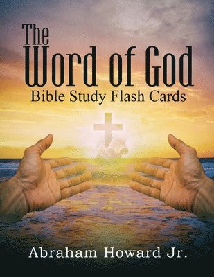 bokomslag The Word of God, Bible Study Flash Cards