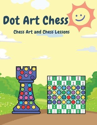 bokomslag Chess Dot Art