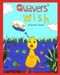bokomslag Quavers' Wish
