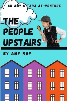 Amy Ray - People Upstairs, Häftad