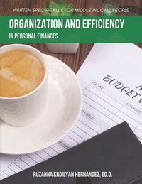 bokomslag Organization and Efficiency in Personal Finances