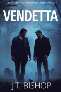 bokomslag Vendetta
