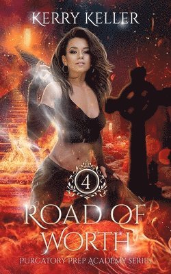 Kerry Keller - Road of Worth, Häftad