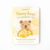 bokomslag Honey Bear, I'm Grateful for You