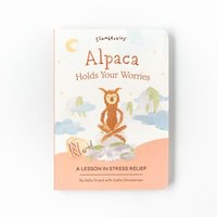 bokomslag Alpaca Holds Your Worries