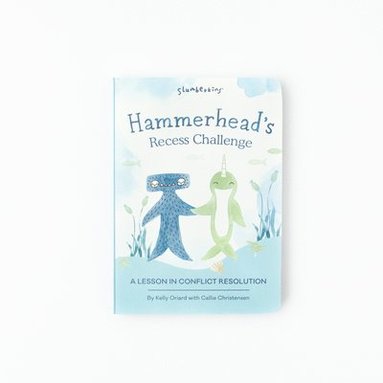 bokomslag Hammerhead's Recess Challenge