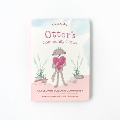 Otter's Community Grows 1