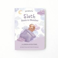 bokomslag Sloth Starts to Slumber