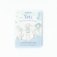 bokomslag Yeti Focuses on Her Senses: A Lesson in Mindfulness