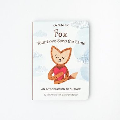 bokomslag Fox, Your Love Stays the Same