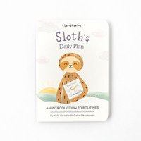 bokomslag Sloth's Daily Plan