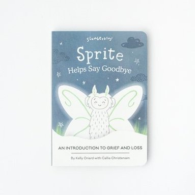 bokomslag Sprite Helps Say Goodbye