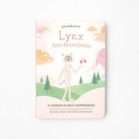 bokomslag Lynx Sets Boundaries