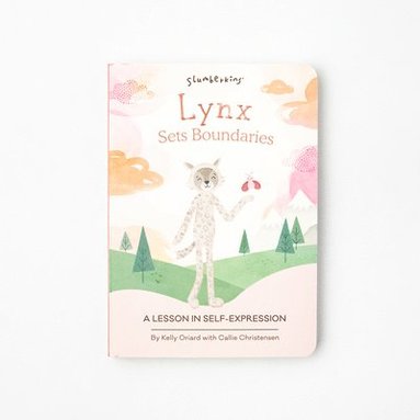 bokomslag Lynx Sets Boundaries