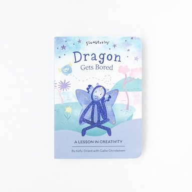 bokomslag Dragon Gets Bored