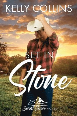 Kelly Collins - Set in Stone, Häftad
