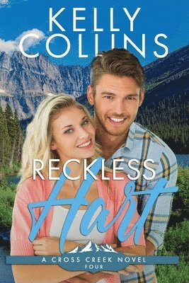 Kelly Collins - Reckless Hart, Häftad