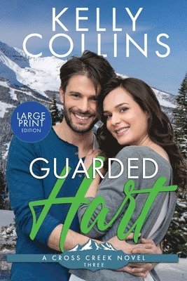 Kelly Collins - Guarded Hart LARGE PRINT, Häftad