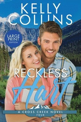 Kelly Collins - Reckless Hart LARGE PRINT, Häftad