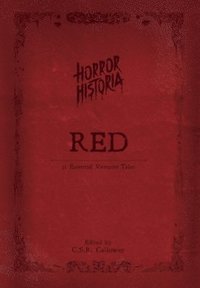 bokomslag Horror Historia Red