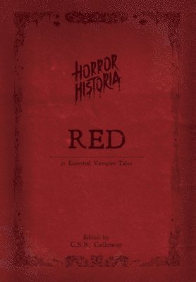 Horror Historia Red