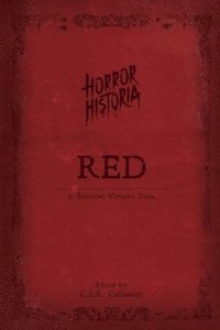 bokomslag Horror Historia Red