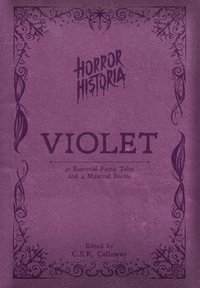 bokomslag Horror Historia Violet