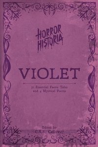 bokomslag Horror Historia Violet