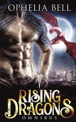Rising Dragons Omnibus 1