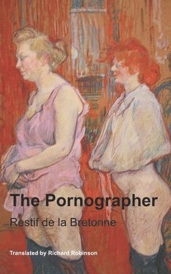 The Pornographer 1