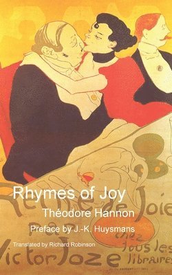 Théodore Hannon - Rhymes of Joy, Häftad