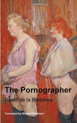 The Pornographer 1