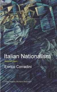 bokomslag Italian Nationalism