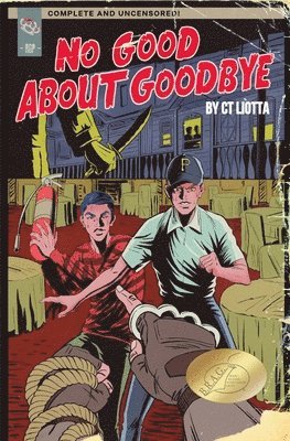 bokomslag No Good About Goodbye