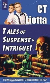 bokomslag Tales of Suspense and Intrigue!